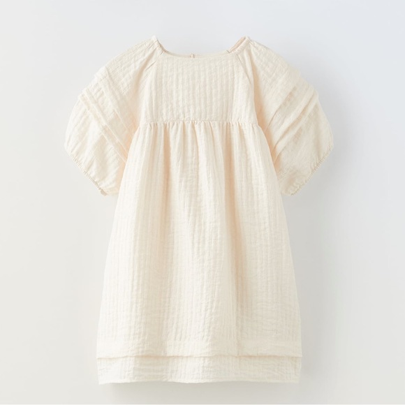 Zara Other - Zara textured dress